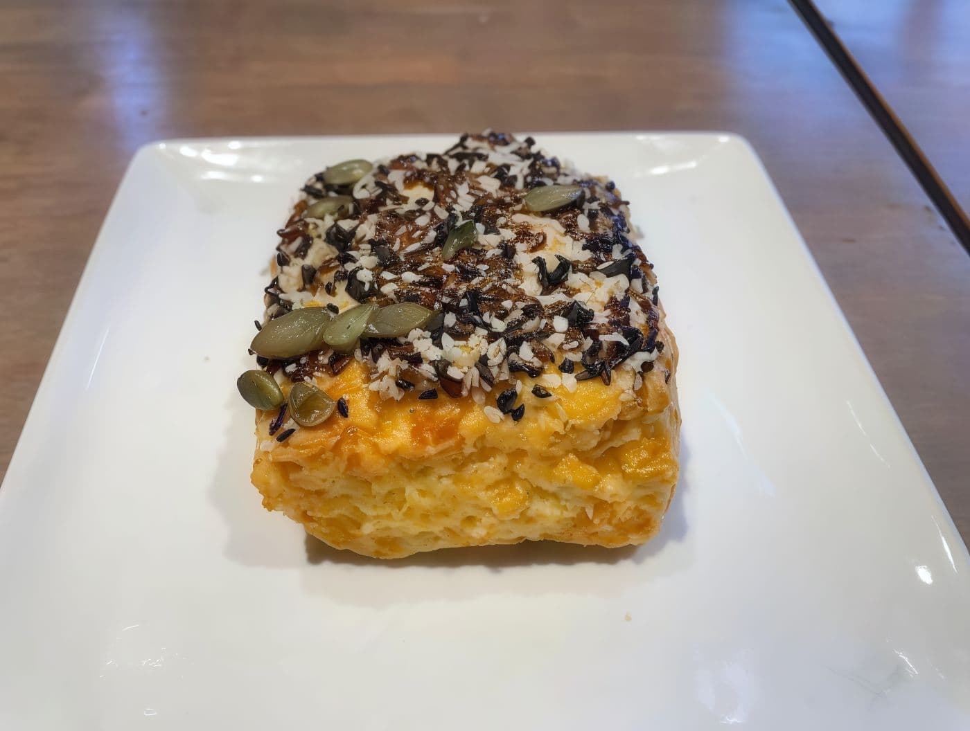 Imagen de Scon de queso sin harina de trigo