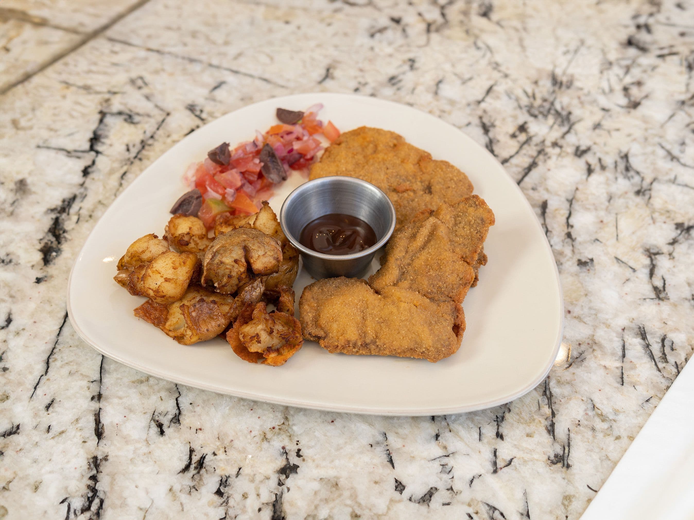 Imagen de Milanesitas de lomo