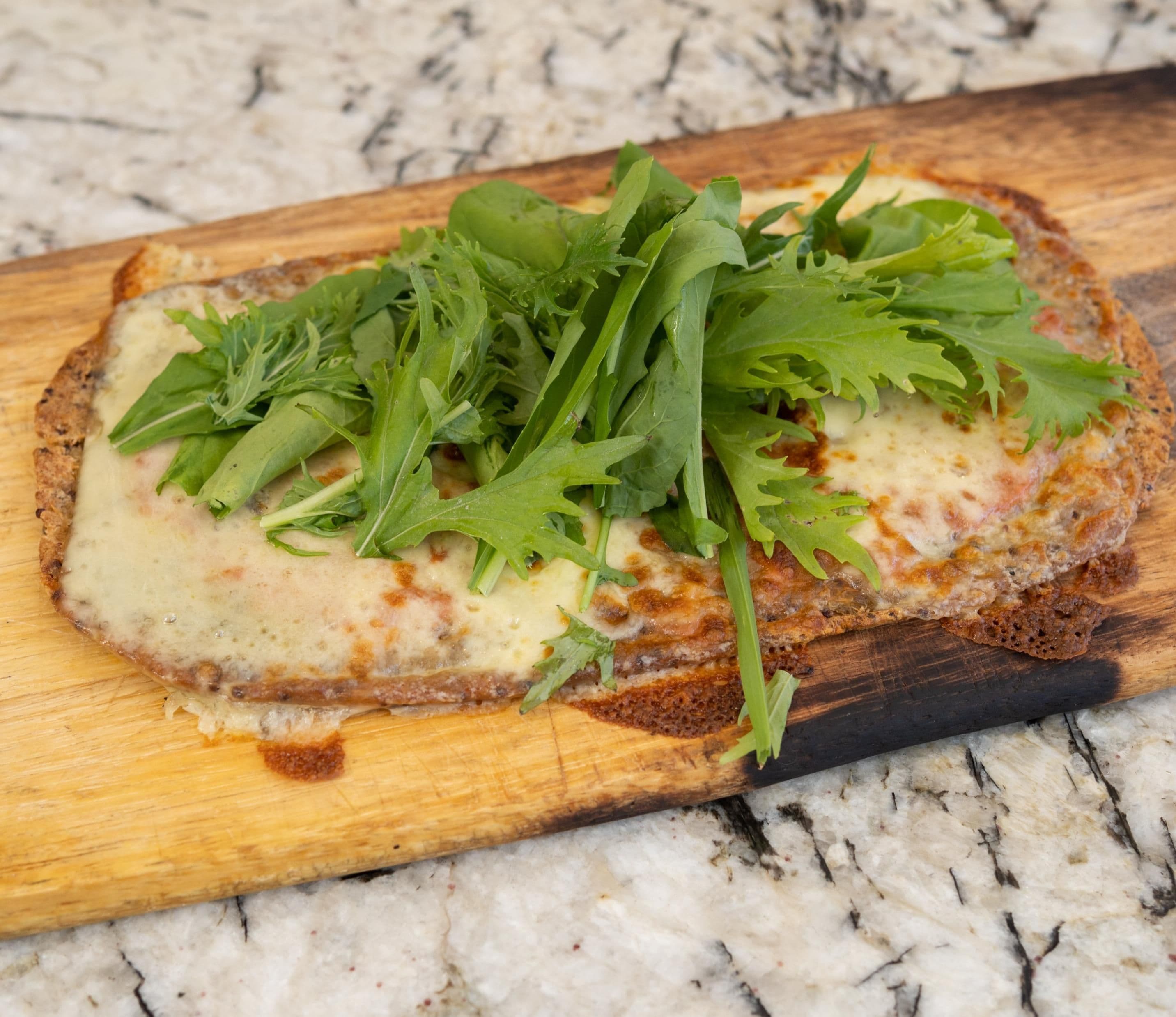 Imagen de Pizza de quinoa