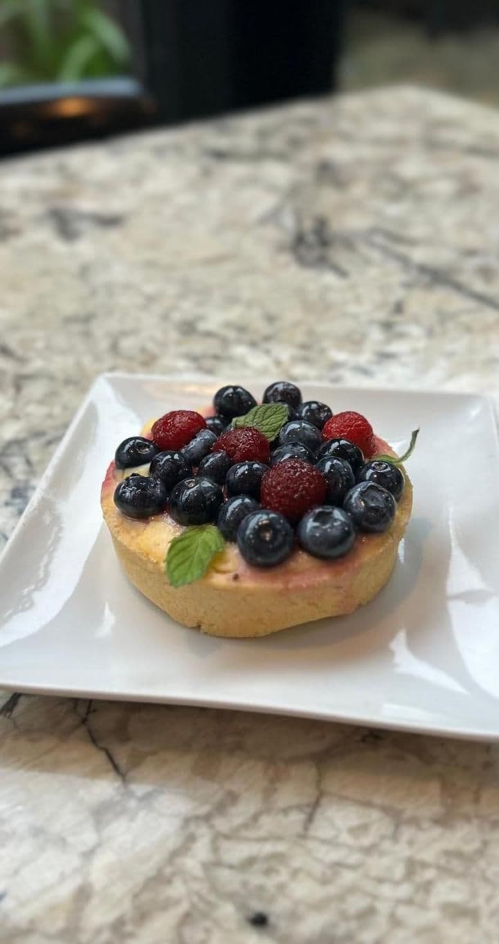 Imagen de Tartaleta de frutos rojos