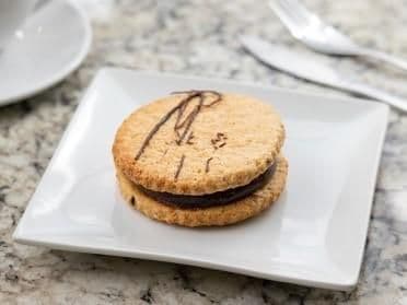 Imagen de Alfajor de avena sin azúcar
