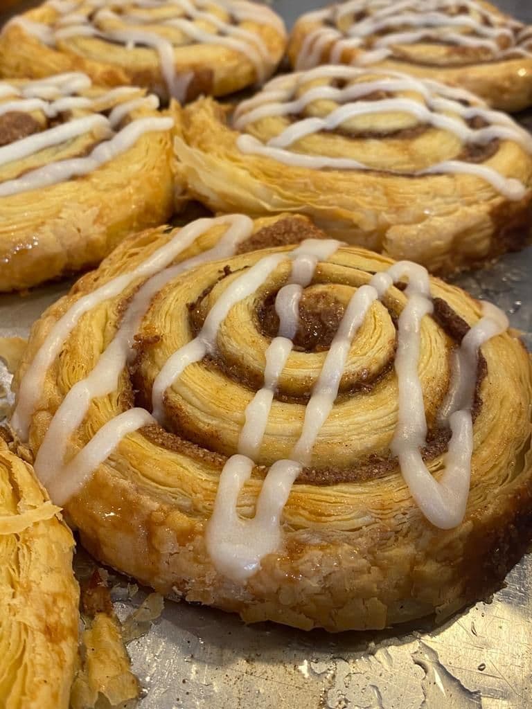Imagen de Cinnamon roll