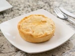 Imagen de Tarta de jamón y queso