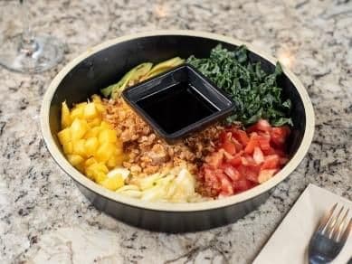 Imagen de Poke bowl