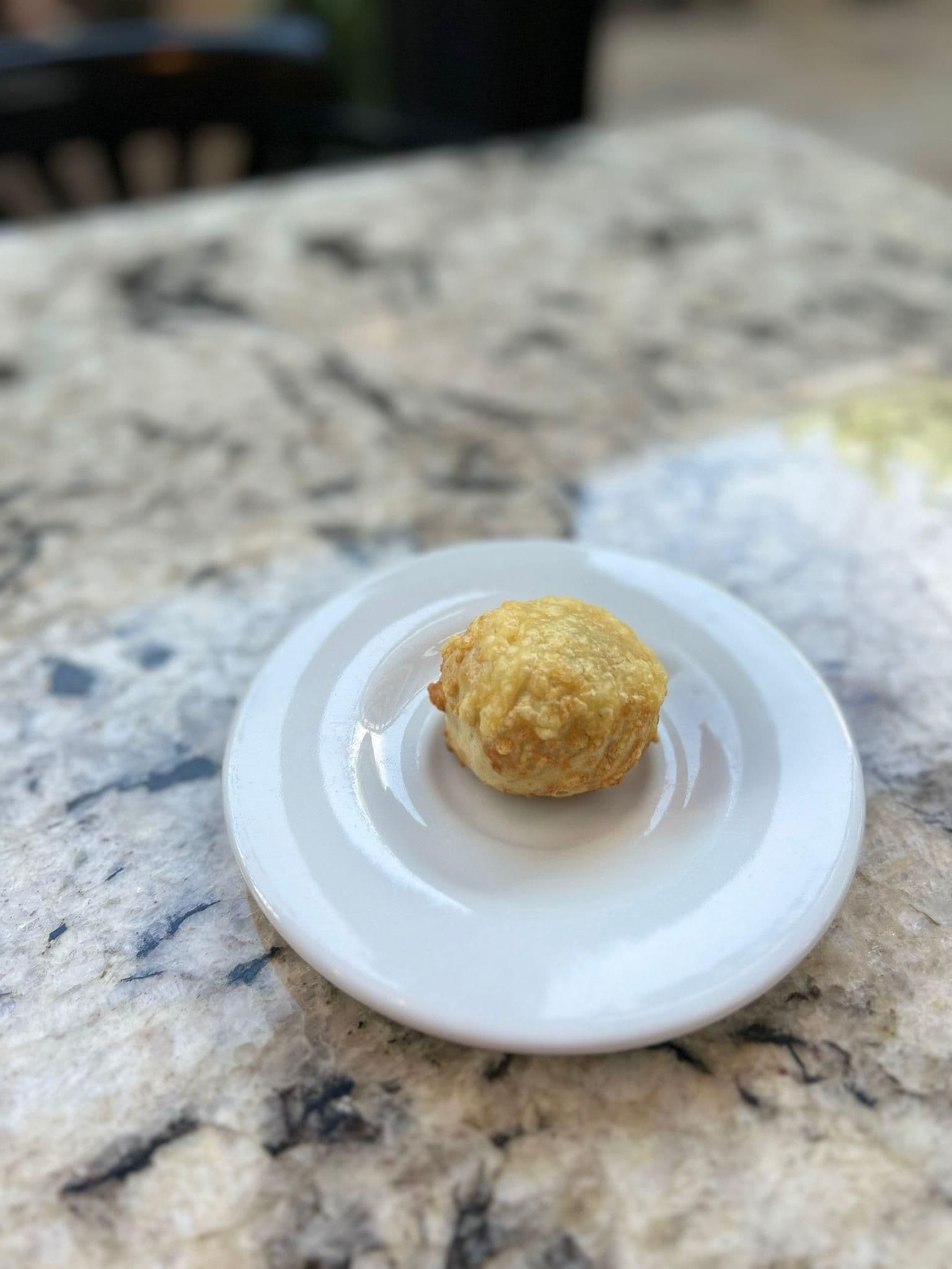 Imagen de Bollos de acelga y parmesano