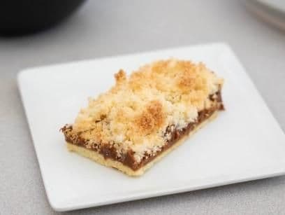 Imagen de Coco y dulce de leche