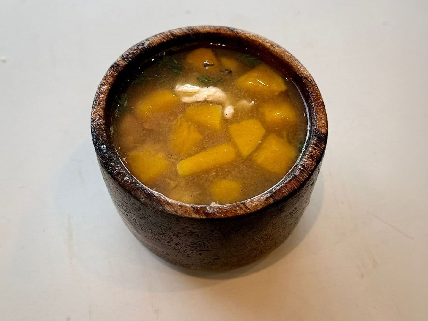 Imagen de Sopa del día