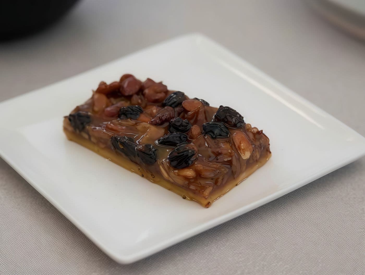 Imagen de Almendras, pasas, nueces y miel