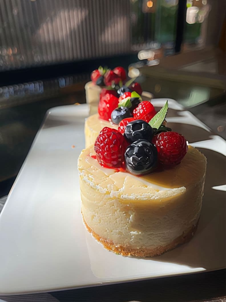 Imagen de Cheesecake