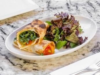Imagen de Wrap veggie