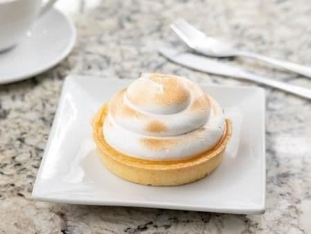 Imagen de Tartaleta de limón y merengue