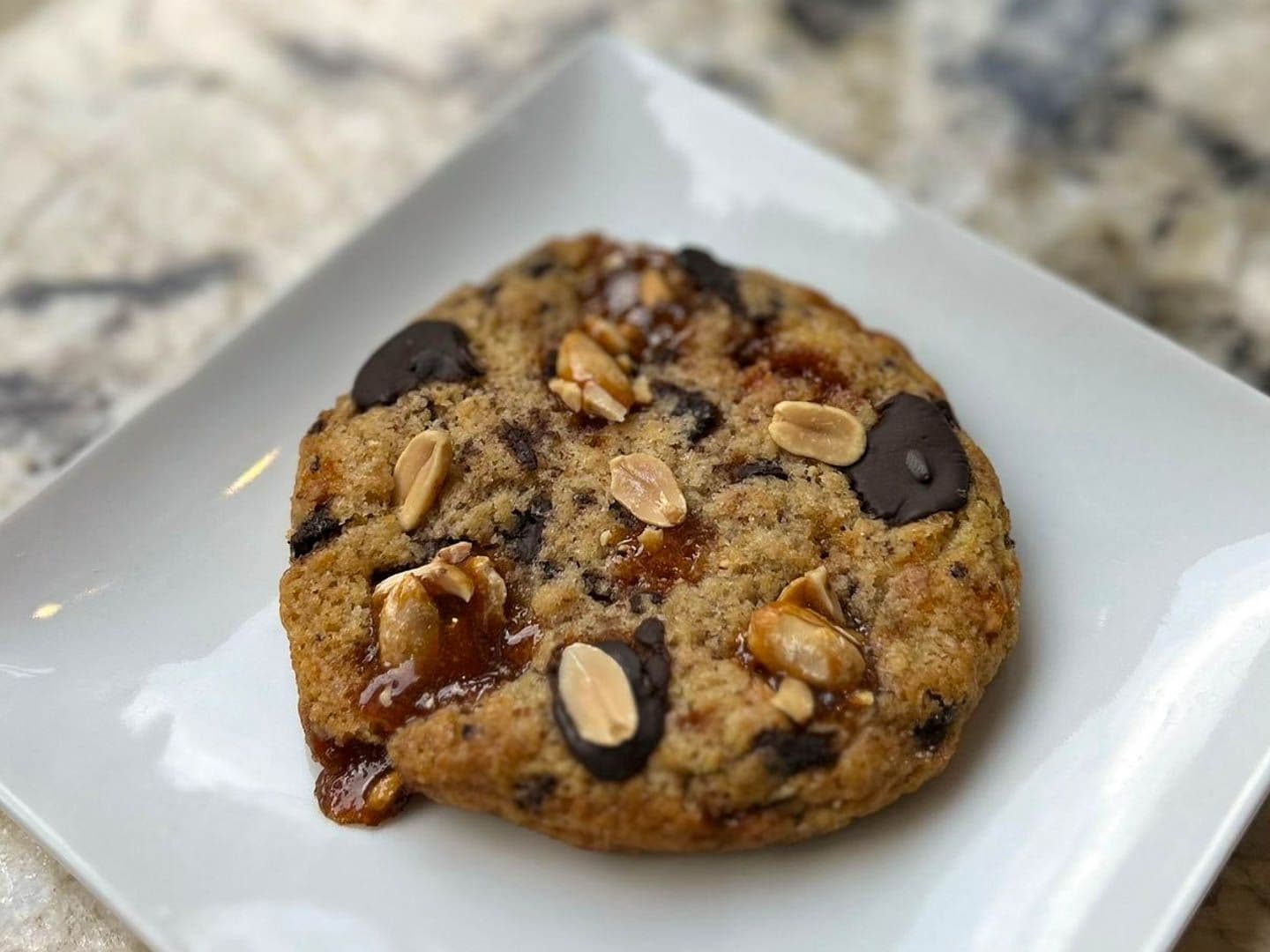 Imagen de Cookie vegana