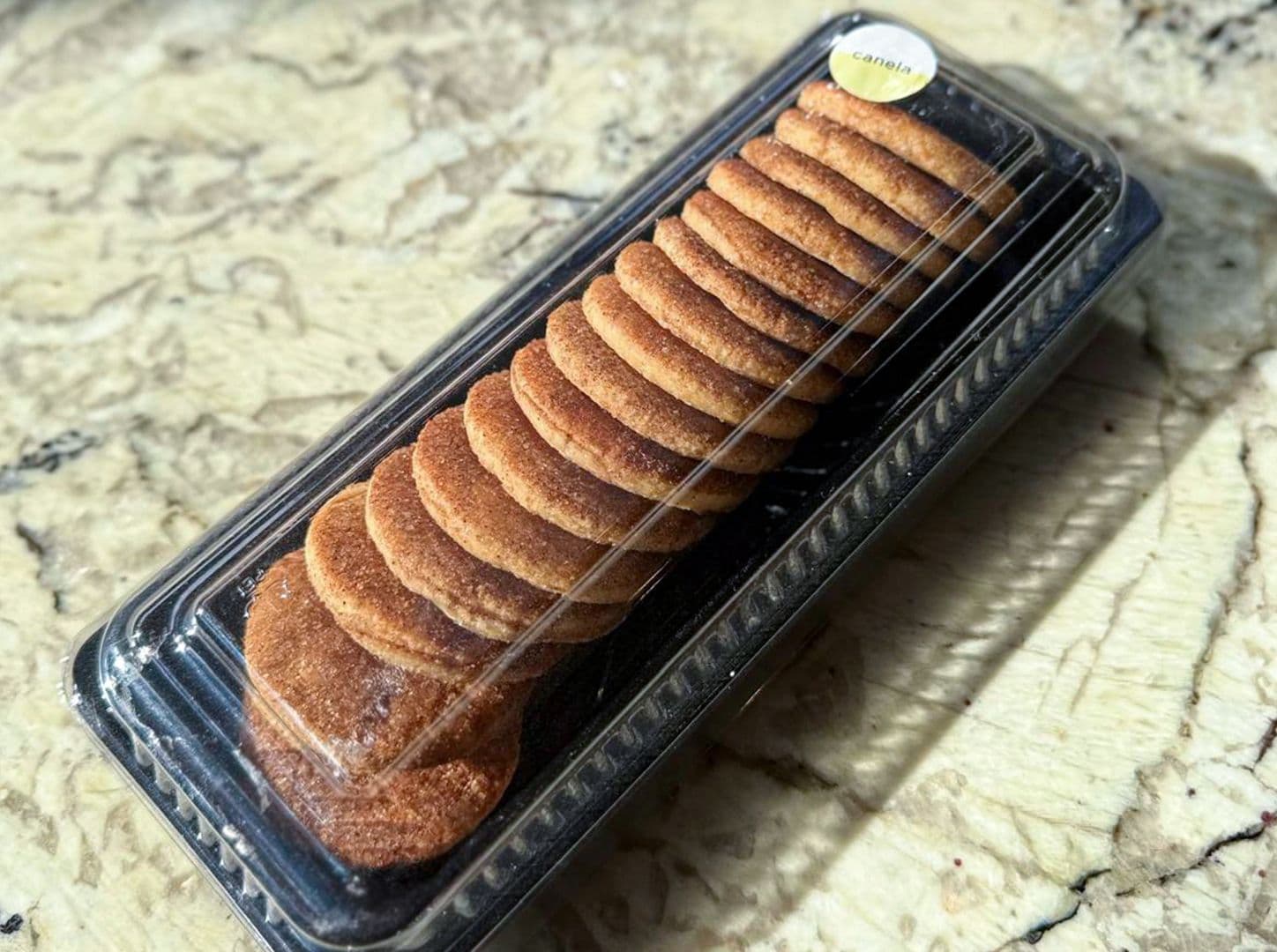 Imagen de Estuche de galletas de canela