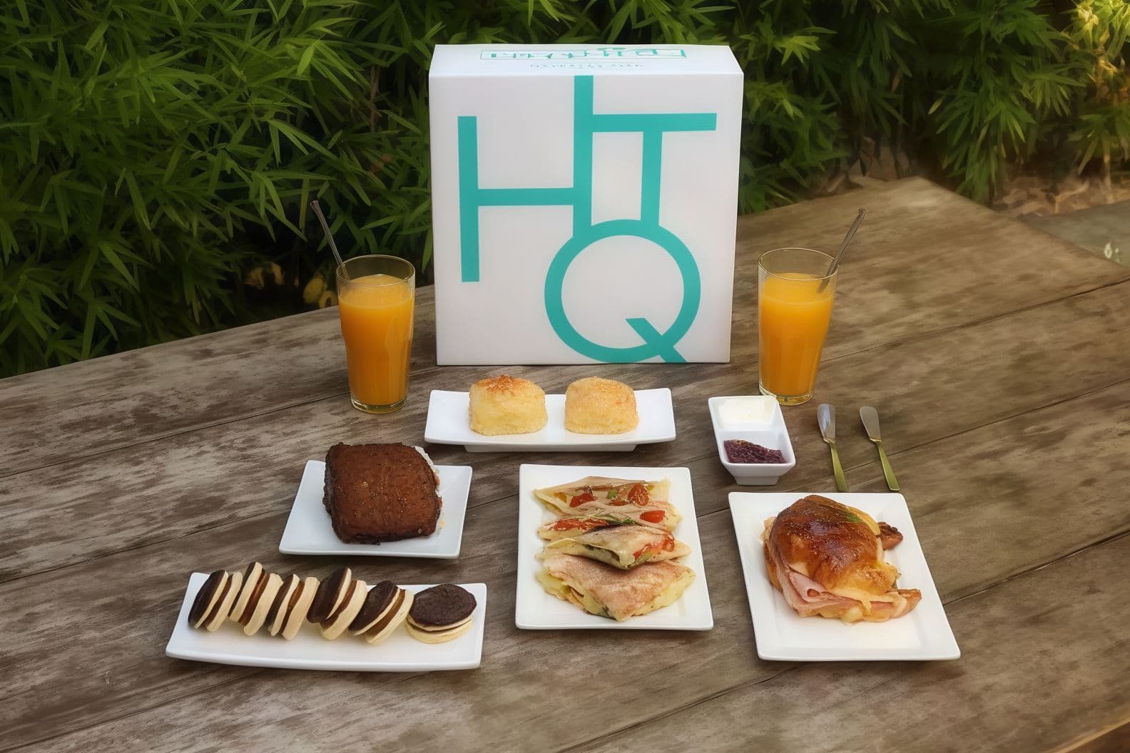 Imagen de Box desayuno para 2