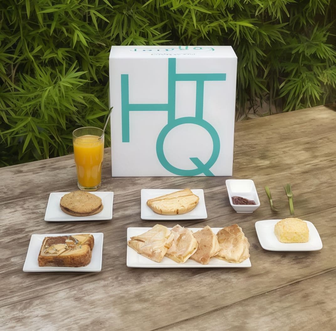 Imagen de Box desayuno para 1