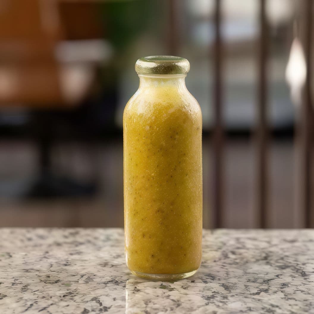 Imagen de Maracuyá, ananá, naranja, miel y menta